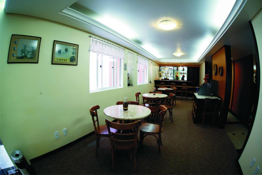 Hotel Bartz Camaquã Εξωτερικό φωτογραφία