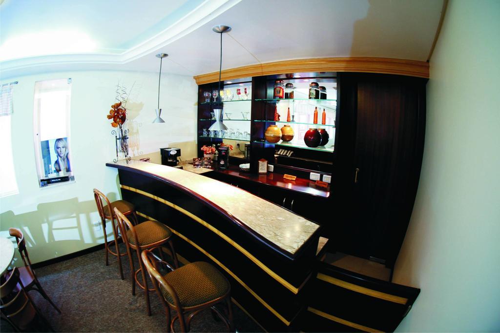 Hotel Bartz Camaquã Εξωτερικό φωτογραφία