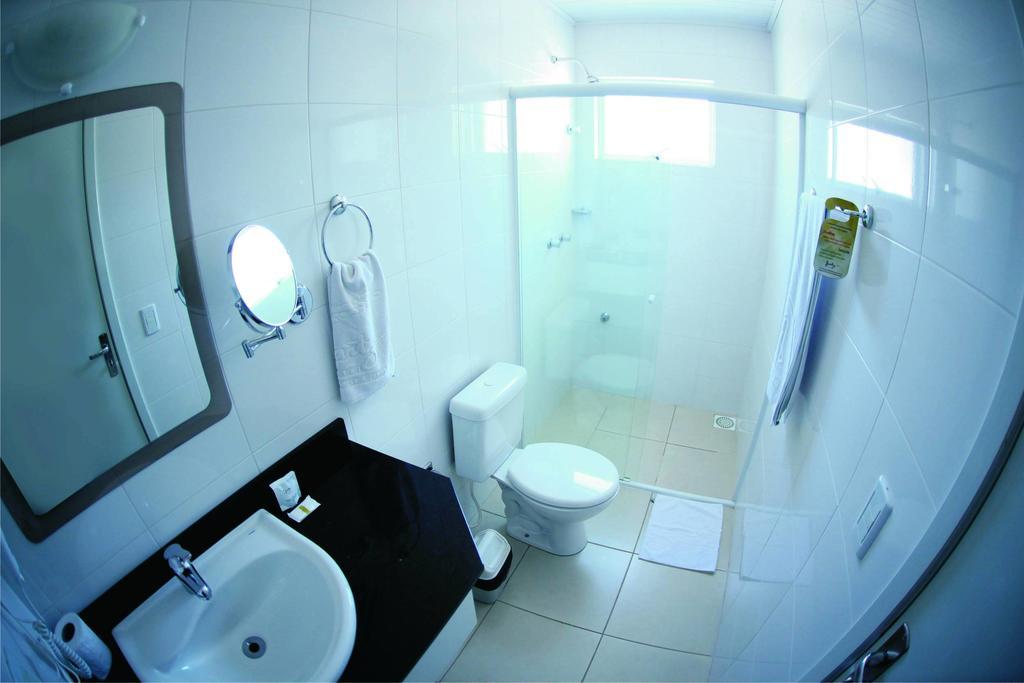 Hotel Bartz Camaquã Εξωτερικό φωτογραφία