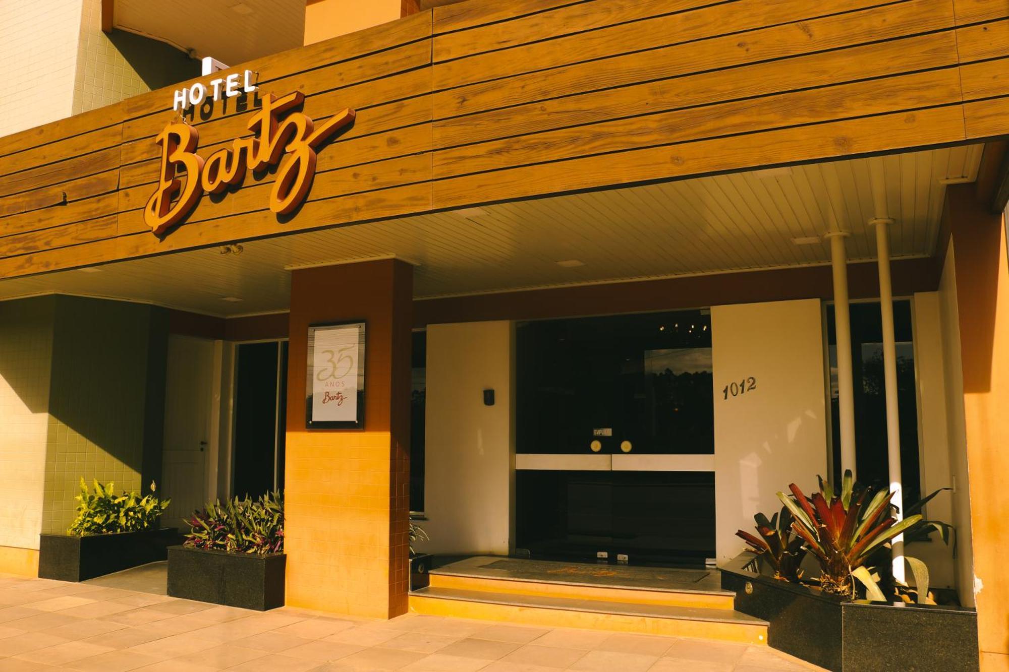Hotel Bartz Camaquã Εξωτερικό φωτογραφία