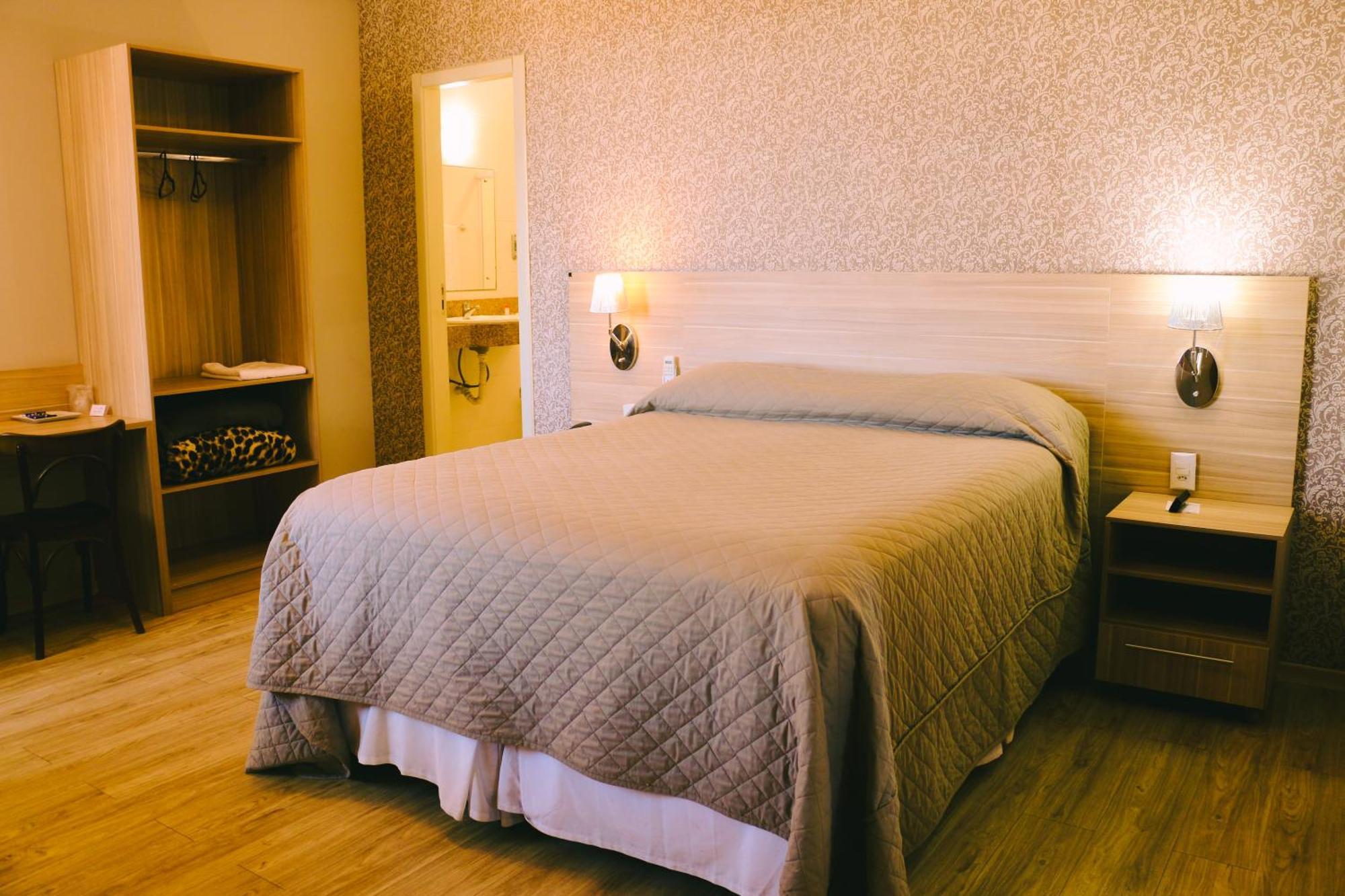 Hotel Bartz Camaquã Εξωτερικό φωτογραφία