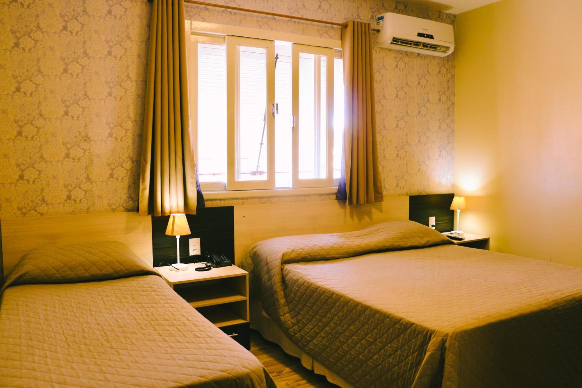 Hotel Bartz Camaquã Εξωτερικό φωτογραφία