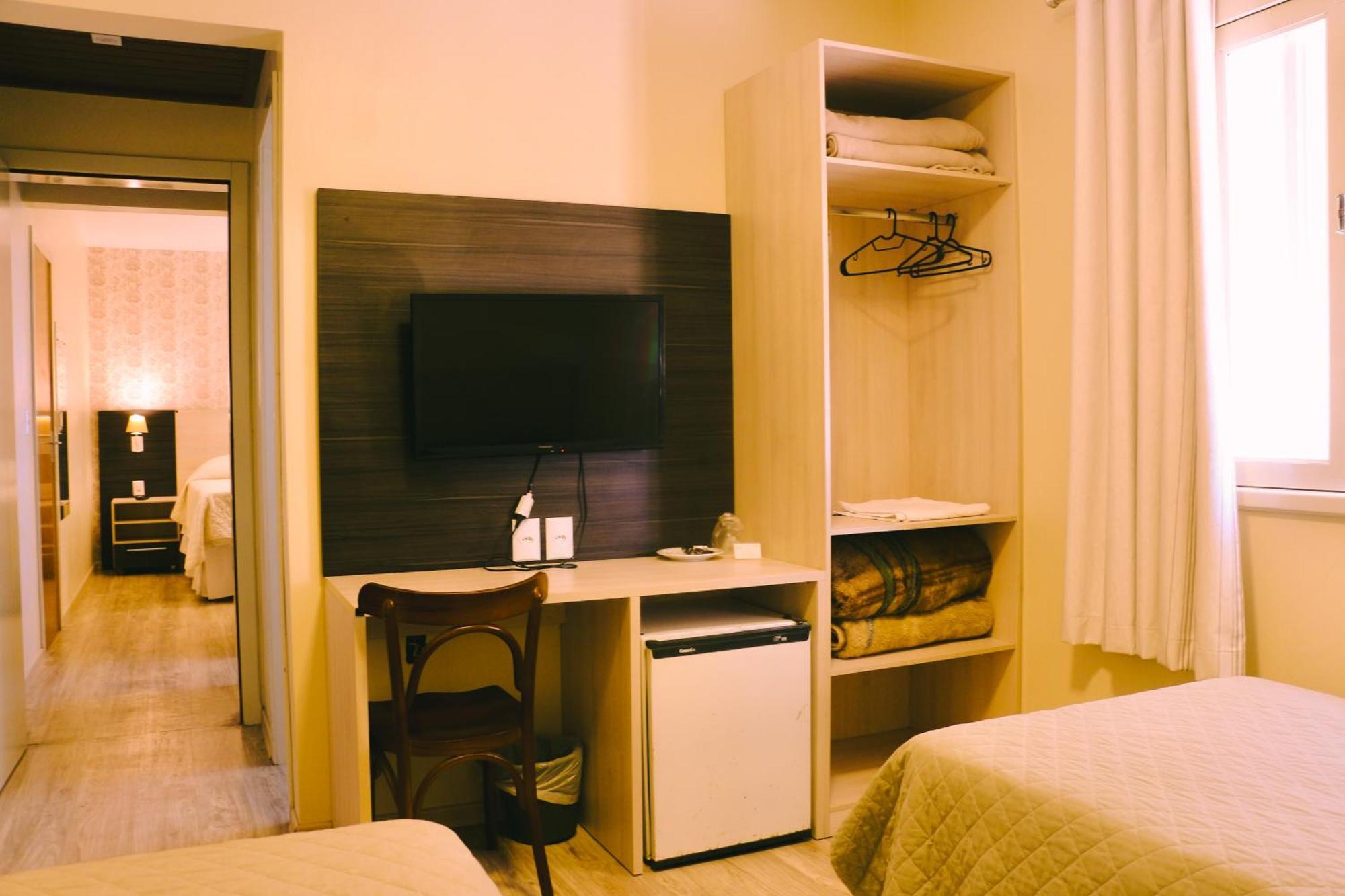 Hotel Bartz Camaquã Εξωτερικό φωτογραφία