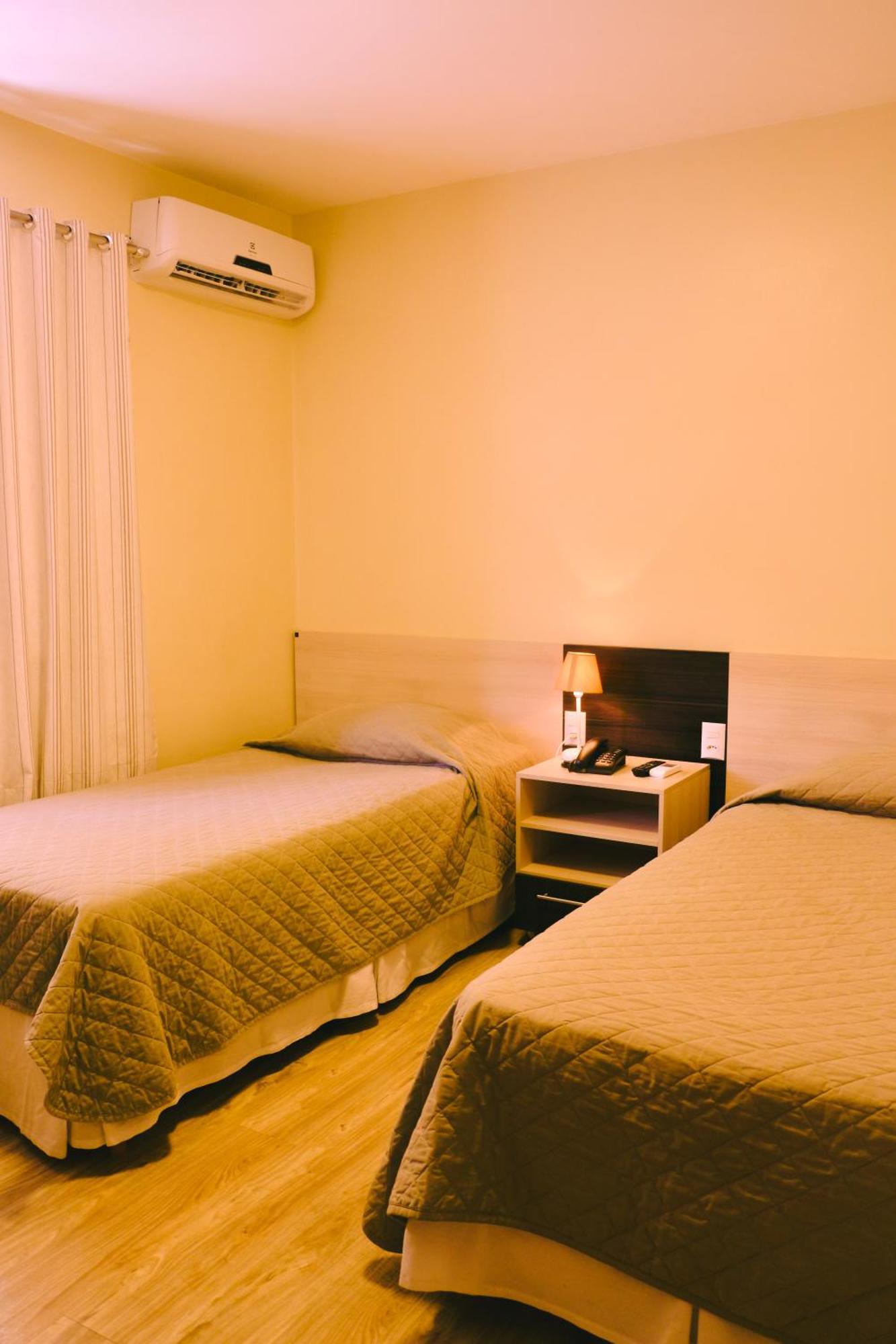 Hotel Bartz Camaquã Εξωτερικό φωτογραφία