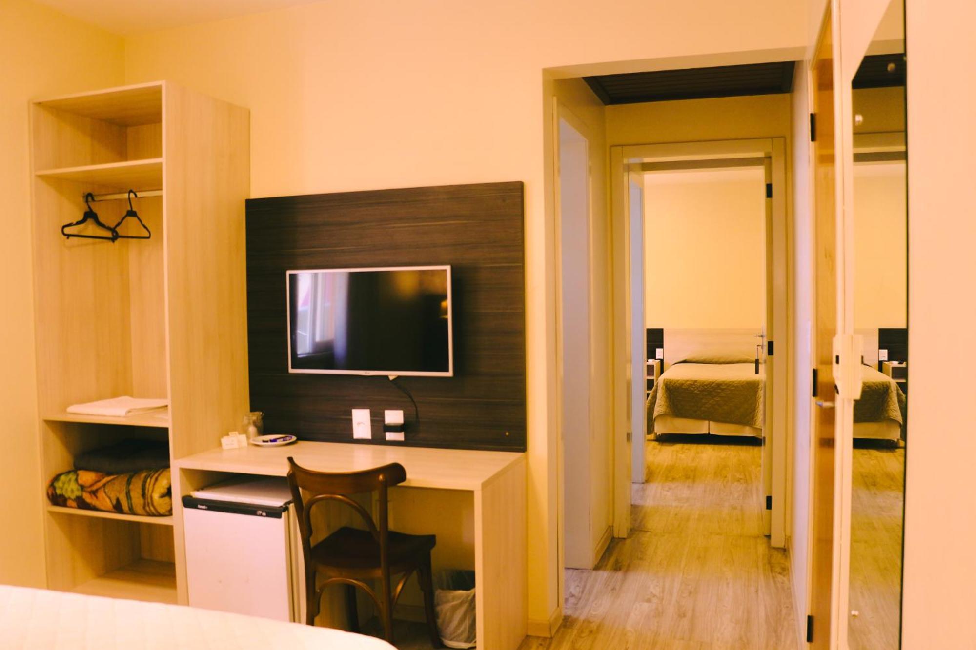 Hotel Bartz Camaquã Εξωτερικό φωτογραφία