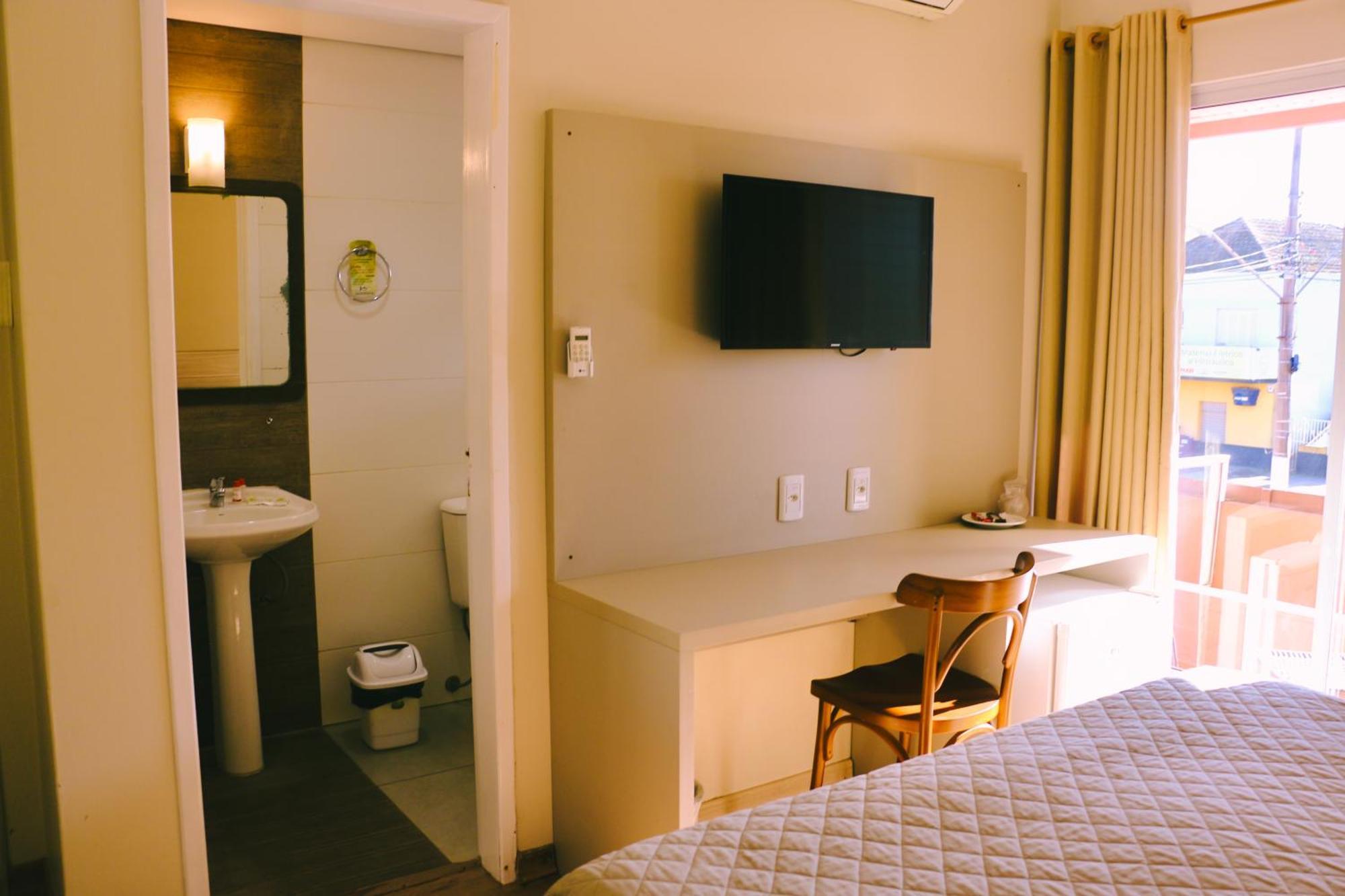 Hotel Bartz Camaquã Εξωτερικό φωτογραφία