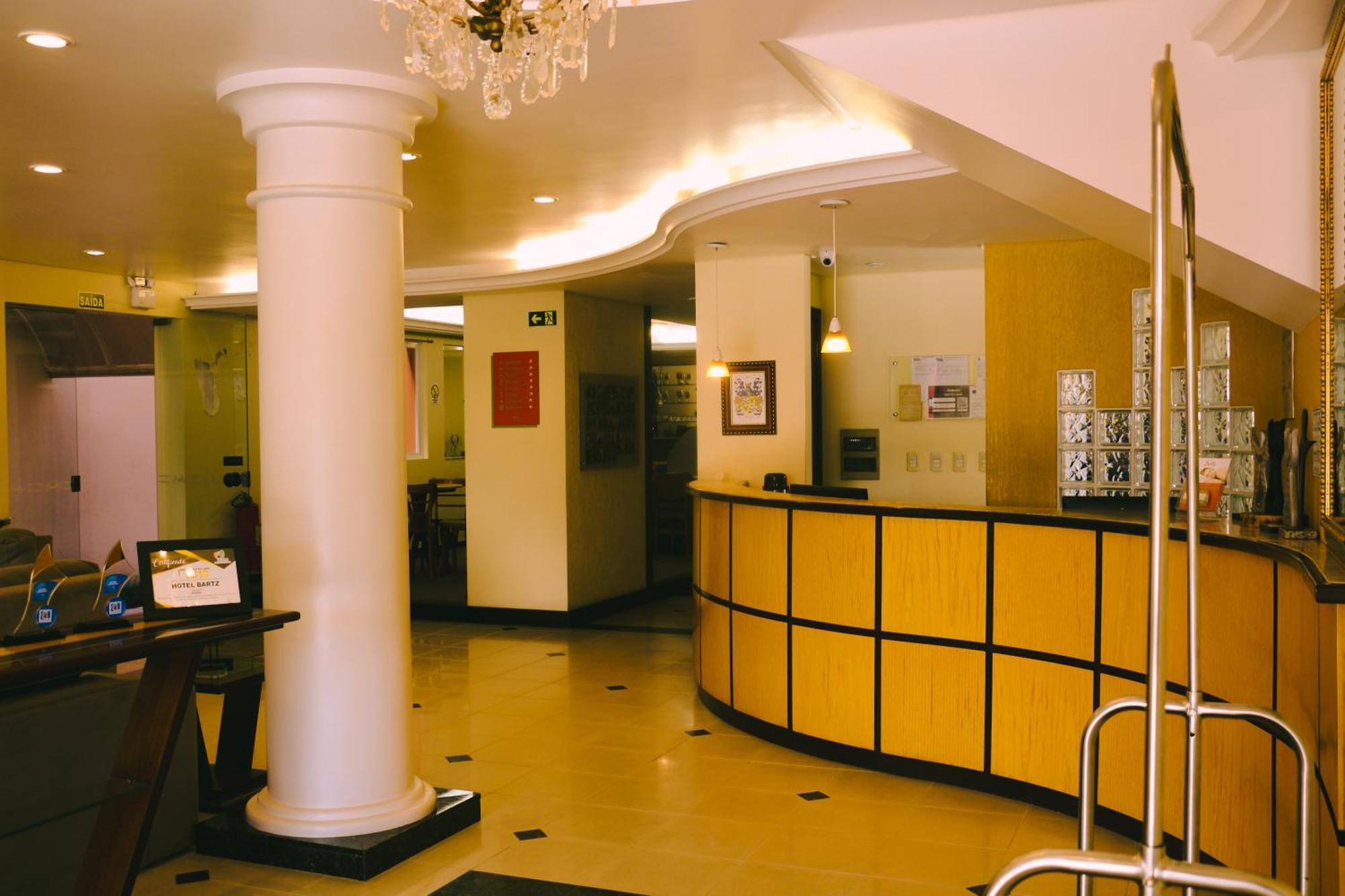 Hotel Bartz Camaquã Εξωτερικό φωτογραφία