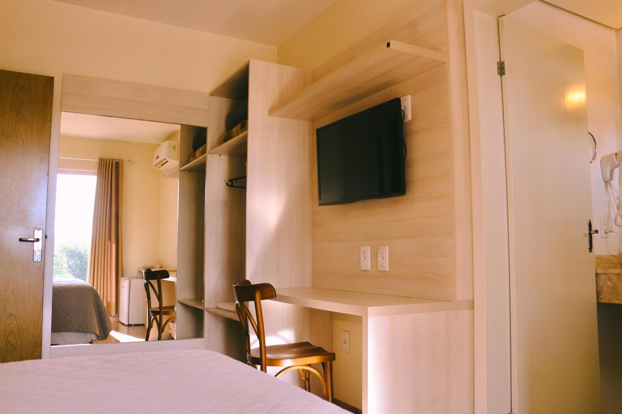 Hotel Bartz Camaquã Εξωτερικό φωτογραφία