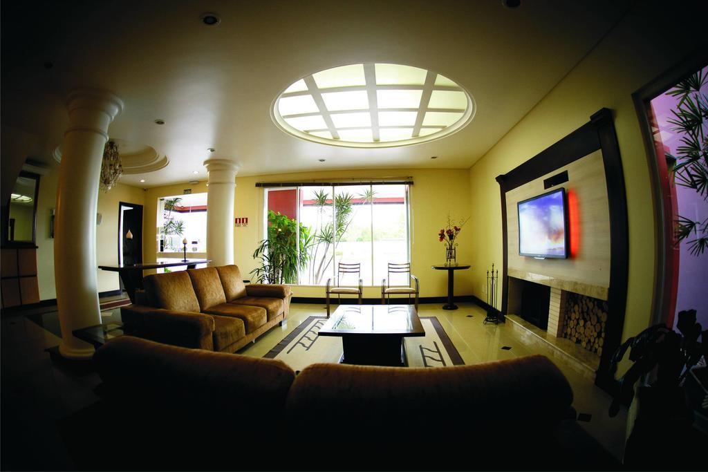 Hotel Bartz Camaquã Εξωτερικό φωτογραφία