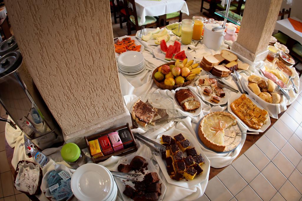 Hotel Bartz Camaquã Εξωτερικό φωτογραφία