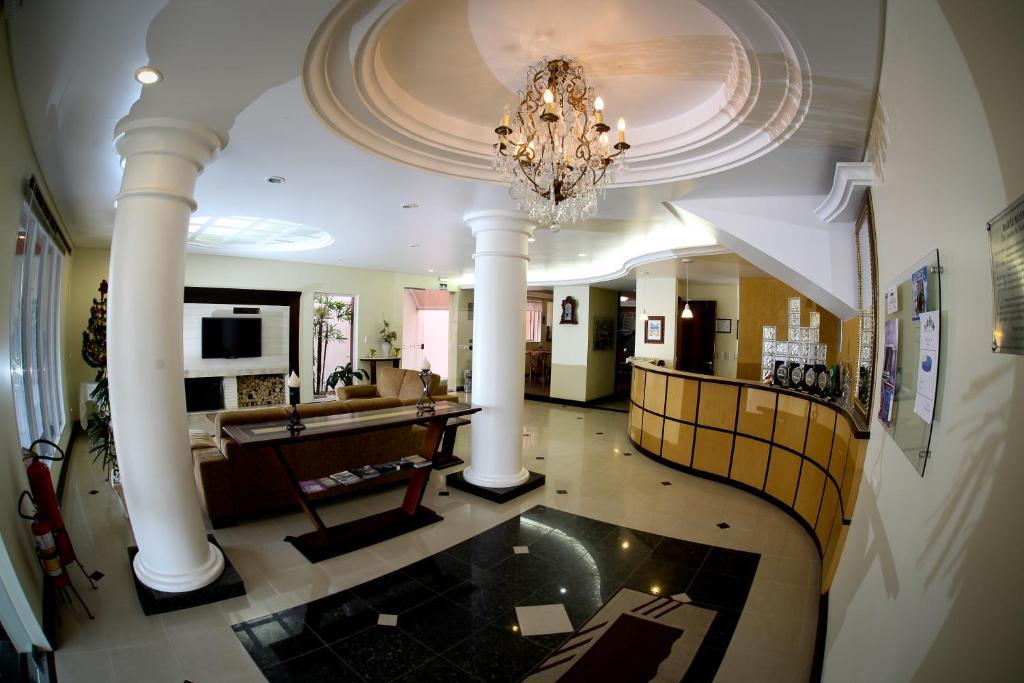 Hotel Bartz Camaquã Εξωτερικό φωτογραφία