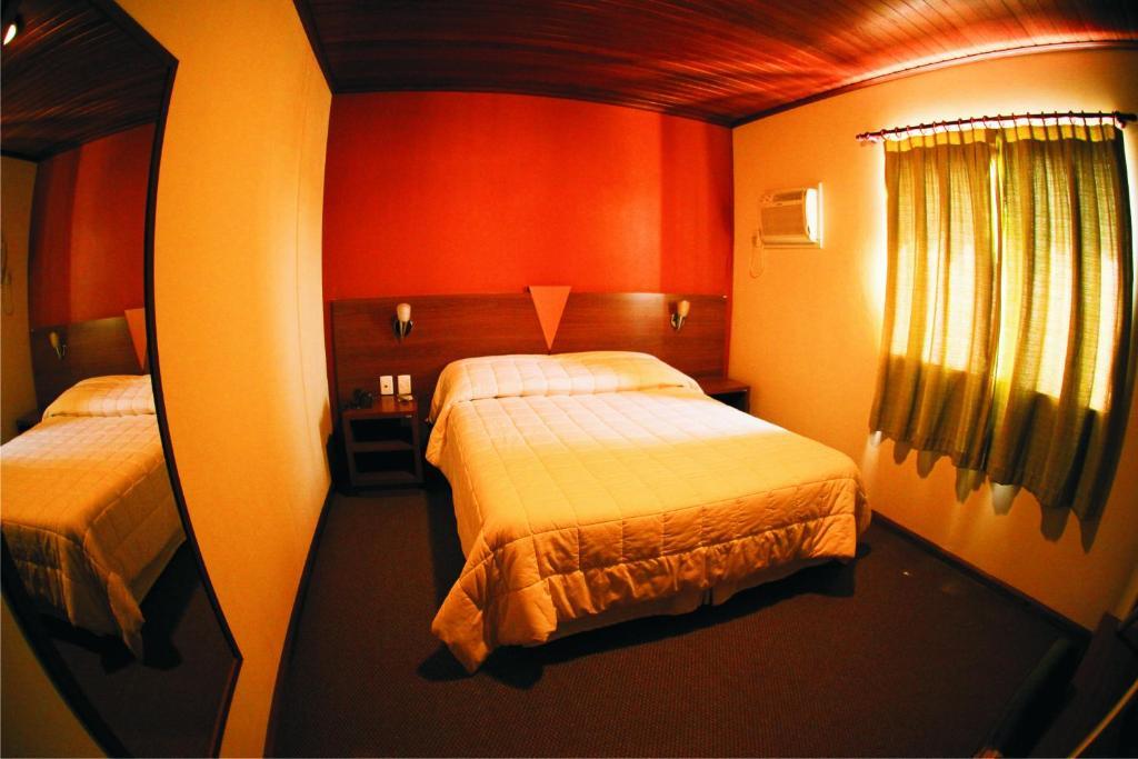 Hotel Bartz Camaquã Εξωτερικό φωτογραφία